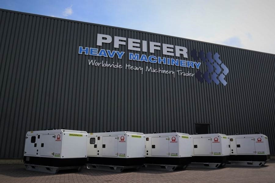 Pramac GPW20P Unused, Valid inspection, *Guarantee! Diese - Elgenerator: bild 5 Pramac GPW20P Unused, Valid inspection, *Guarantee! Diese - Elgenerator: bild 5