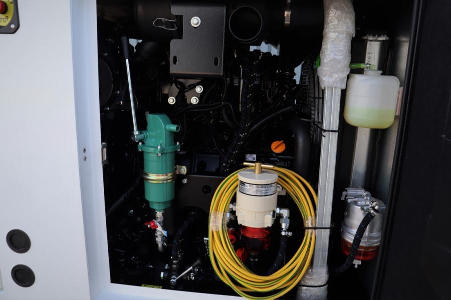 Pramac GPW45Y/FS5 Valid inspection, *Guarantee! Diesel, 4 - Elgenerator: bild 4 Pramac GPW45Y/FS5 Valid inspection, *Guarantee! Diesel, 4 - Elgenerator: bild 4