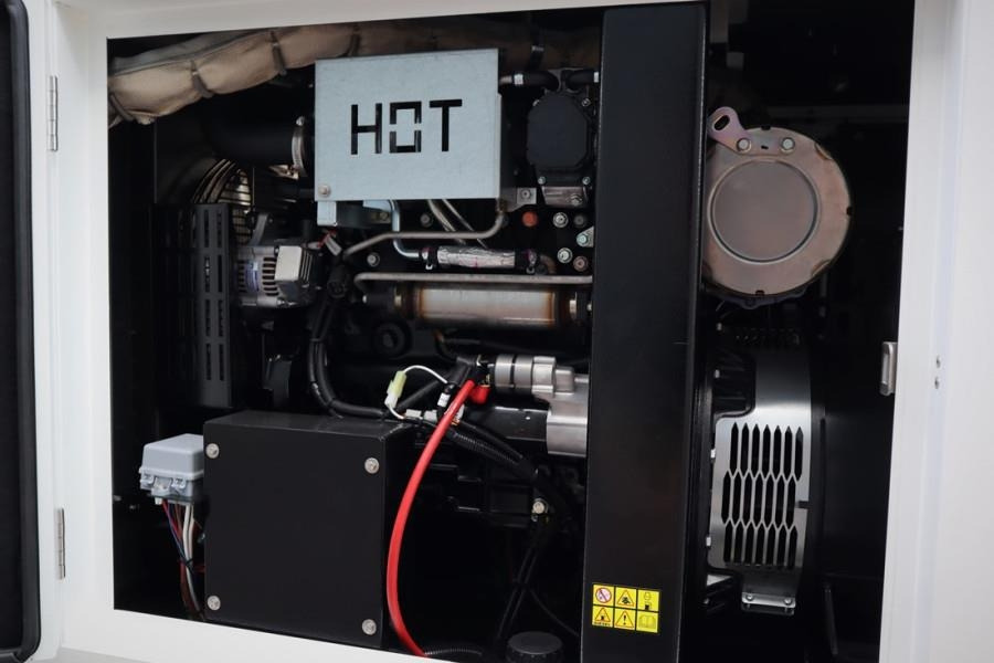 Pramac GPW45Y/FS5 Valid inspection, *Guarantee! Diesel, 4 - Elgenerator: bild 3 Pramac GPW45Y/FS5 Valid inspection, *Guarantee! Diesel, 4 - Elgenerator: bild 3