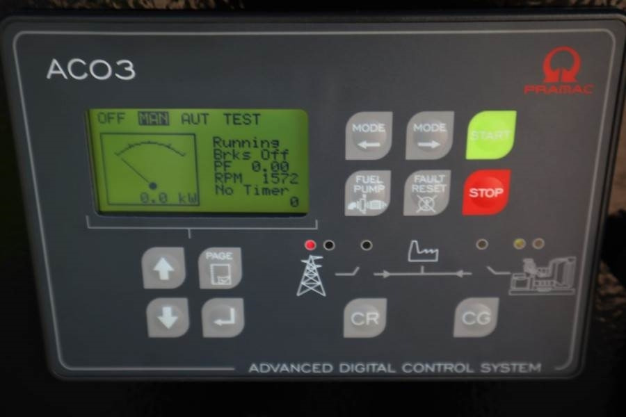 Pramac GSW65P-ACP Unused, Valid inspection, *Guarantee! D - Elgenerator: bild 4 Pramac GSW65P-ACP Unused, Valid inspection, *Guarantee! D - Elgenerator: bild 4