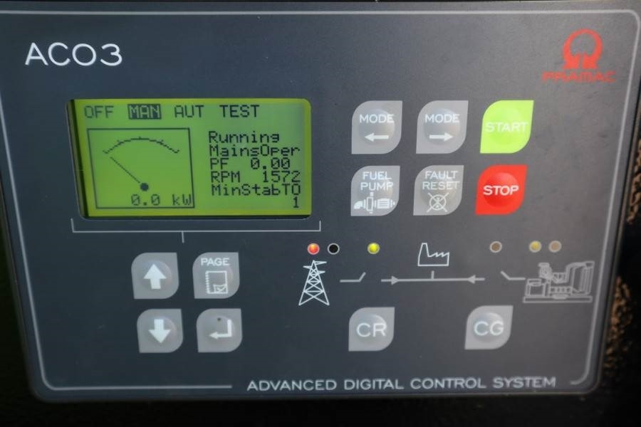 Pramac GSW65P-ACP Unused, Valid inspection, *Guarantee! D - Elgenerator: bild 4 Pramac GSW65P-ACP Unused, Valid inspection, *Guarantee! D - Elgenerator: bild 4