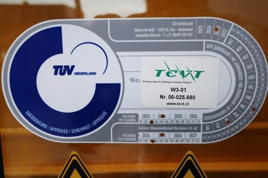 Sany SC800TB Valid inspection, *Guarantee! STAGE 5 ENGI  - Bandgående kran: bild 2 Sany SC800TB Valid inspection, *Guarantee! STAGE 5 ENGI  - Bandgående kran: bild 2