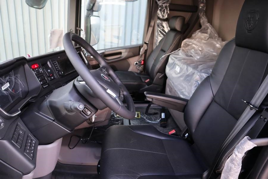 Scania R540 B10x4 Valid inspection, *Guarantee! 10x4x6 Dr - Allterrängkran: bild 4 Scania R540 B10x4 Valid inspection, *Guarantee! 10x4x6 Dr - Allterrängkran: bild 4