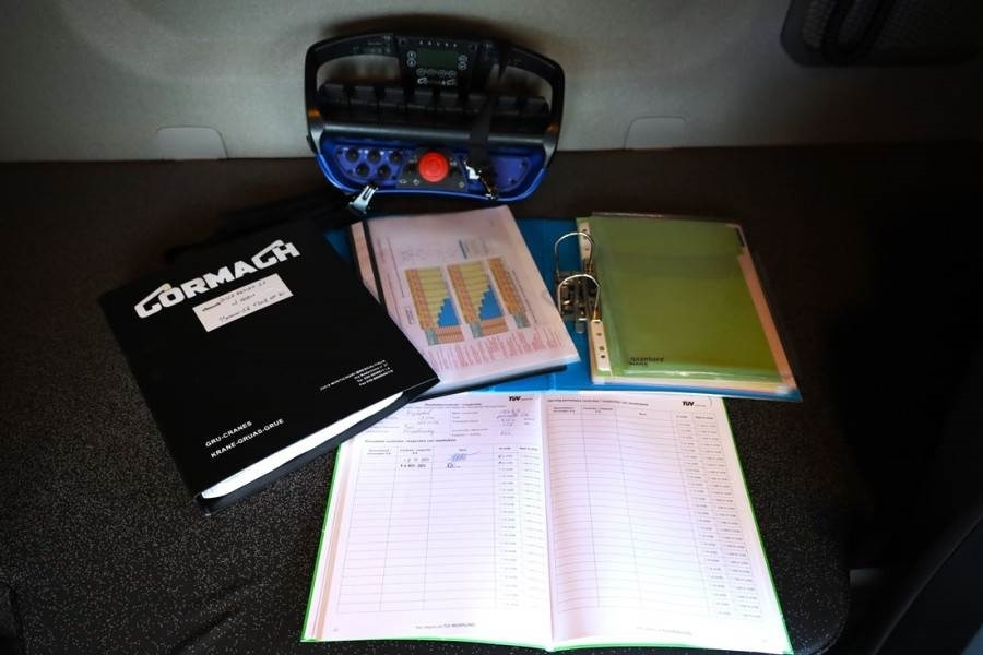 Scania R540 B10x4 With CORMACH 150tm Crane Valid inspecti - Allterrängkran: bild 5 Scania R540 B10x4 With CORMACH 150tm Crane Valid inspecti - Allterrängkran: bild 5