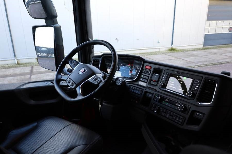 Scania R540 B10x4 With CORMACH 150tm Crane Valid inspecti - Allterrängkran: bild 4 Scania R540 B10x4 With CORMACH 150tm Crane Valid inspecti - Allterrängkran: bild 4