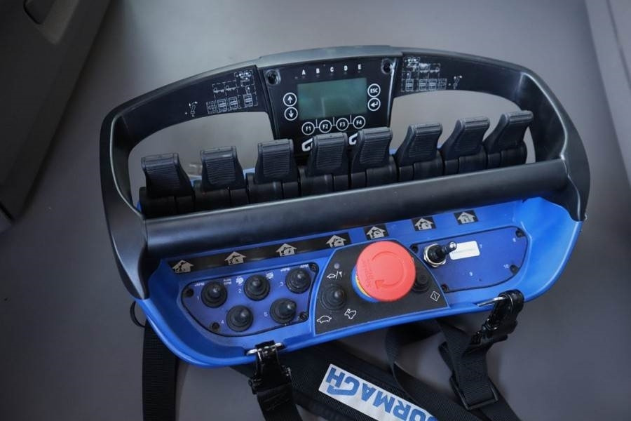 Scania R540 B8X2 Scania 110000-E8F206 A.S.C, Diesel, Eur - Allterrängkran: bild 5 Scania R540 B8X2 Scania 110000-E8F206 A.S.C, Diesel, Eur - Allterrängkran: bild 5