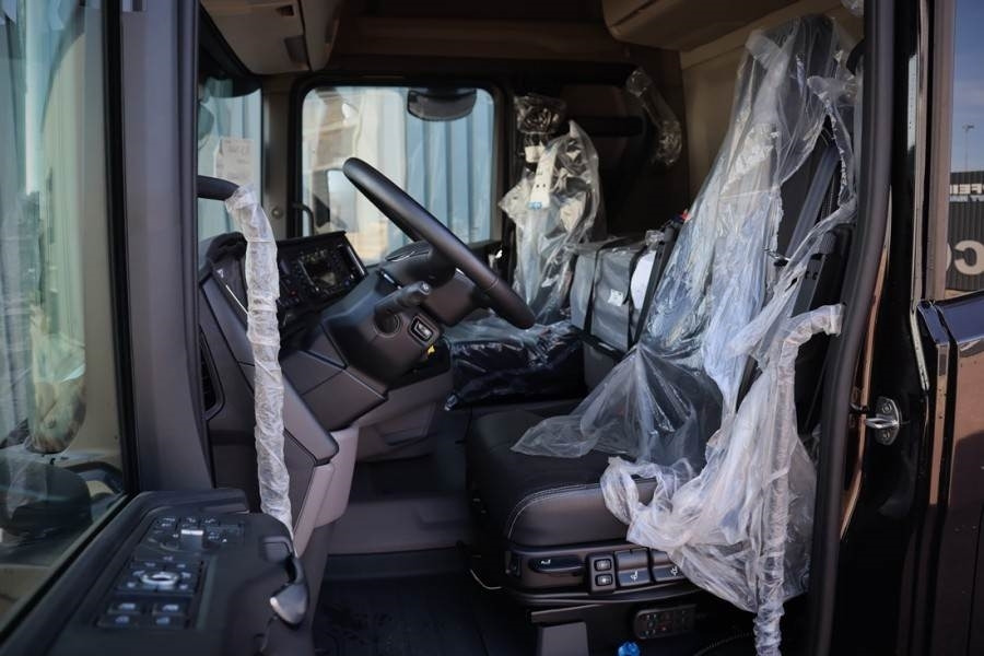 Scania R540 B8X2 Scania 110000-E8F206 A.S.C, Diesel, Eur - Allterrängkran: bild 4 Scania R540 B8X2 Scania 110000-E8F206 A.S.C, Diesel, Eur - Allterrängkran: bild 4