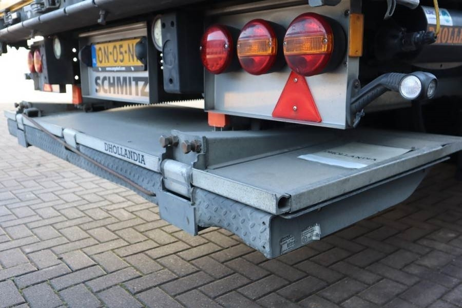 Schmitz CARG SCB3ST CoC Documents, TuV Loading Certificate - Kapellsläp: bild 4 Schmitz CARG SCB3ST CoC Documents, TuV Loading Certificate - Kapellsläp: bild 4