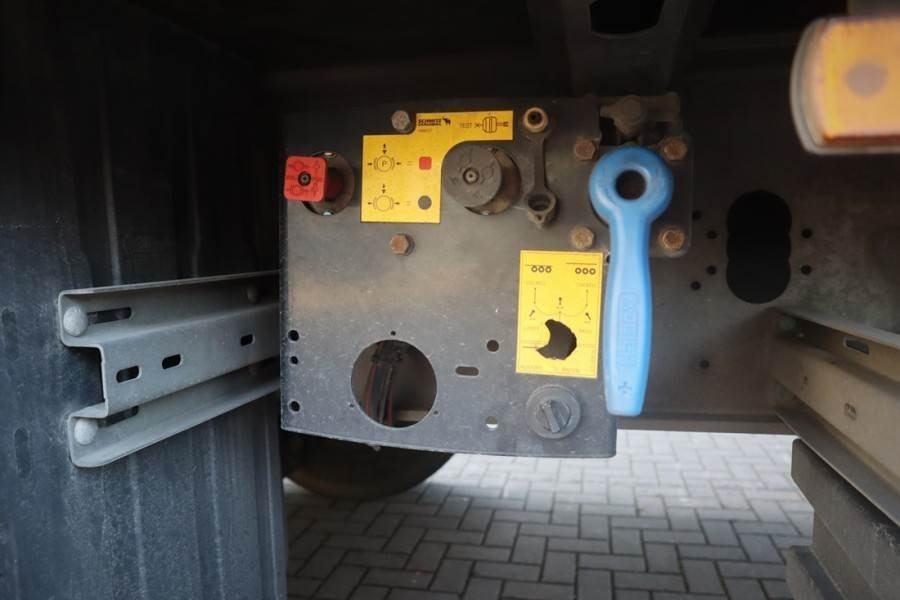 Schmitz CARG SCB3ST CoC Documents, TuV Loading Certificate - Kapellsläp: bild 4 Schmitz CARG SCB3ST CoC Documents, TuV Loading Certificate - Kapellsläp: bild 4