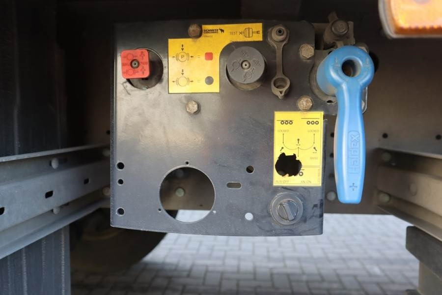 Schmitz CARG SCB3ST CoC Documents, TuV Loading Certificate - Kapellsläp: bild 5 Schmitz CARG SCB3ST CoC Documents, TuV Loading Certificate - Kapellsläp: bild 5