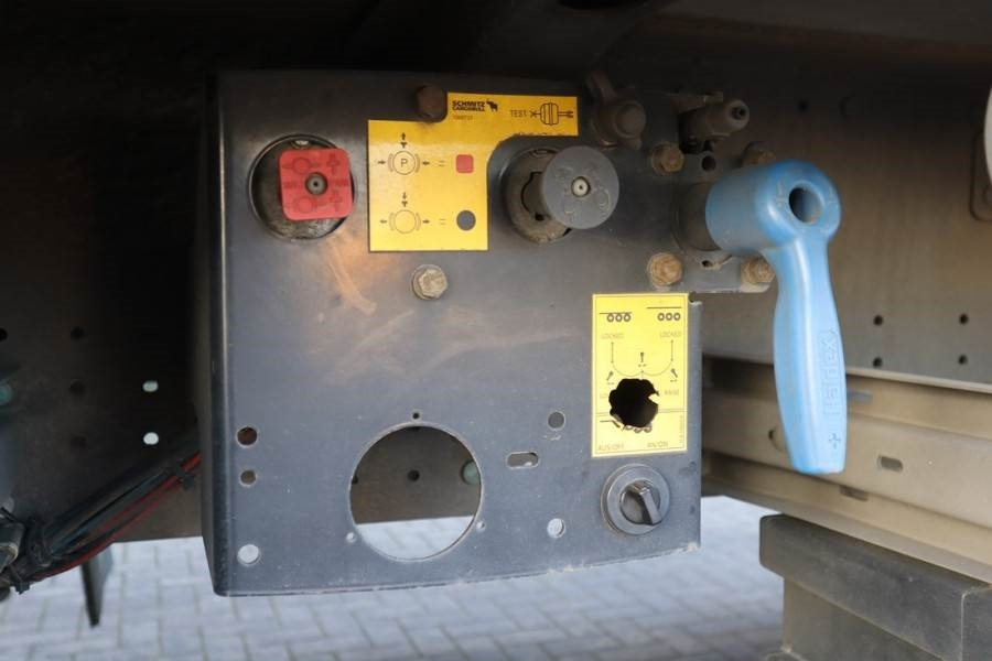 Schmitz Cargobull SCB3ST CoC Documents, TuV Loading Certif - Kapellsläp: bild 5 Schmitz Cargobull SCB3ST CoC Documents, TuV Loading Certif - Kapellsläp: bild 5