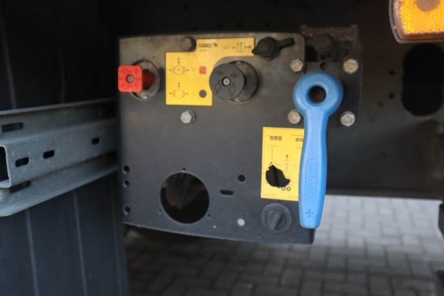 Schmitz Cargobull SCB3ST CoC Documents, TuV Loading Certif - Kapellsläp: bild 4 Schmitz Cargobull SCB3ST CoC Documents, TuV Loading Certif - Kapellsläp: bild 4