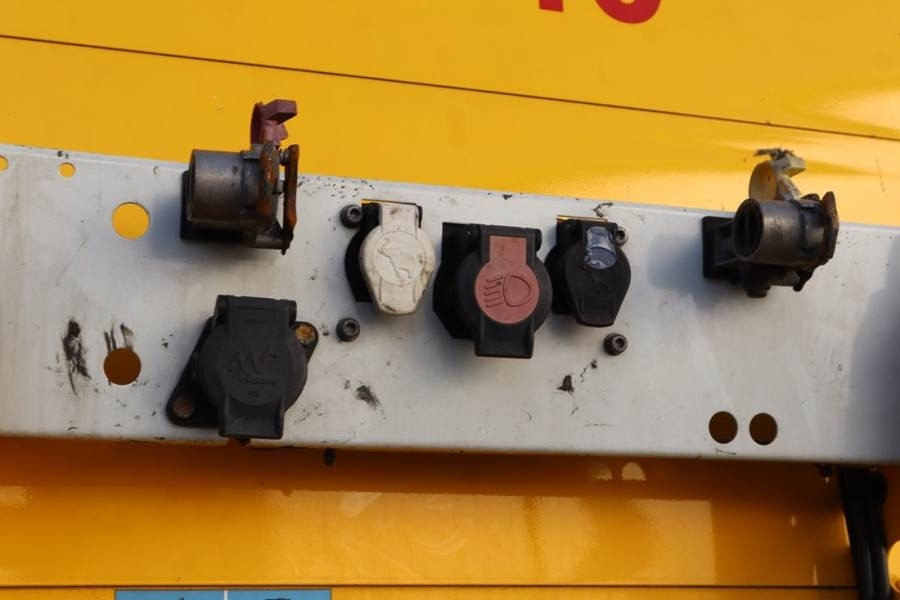 Schmitz Cargobull SCB3ST CoC Documents, TuV Loading Certif - Kapellsläp: bild 4 Schmitz Cargobull SCB3ST CoC Documents, TuV Loading Certif - Kapellsläp: bild 4