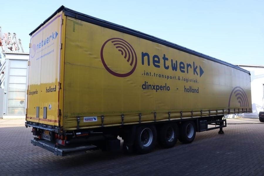 Schmitz Cargobull SCB3ST CoC Documents, TuV Loading Certif - Kapellsläp: bild 2 Schmitz Cargobull SCB3ST CoC Documents, TuV Loading Certif - Kapellsläp: bild 2