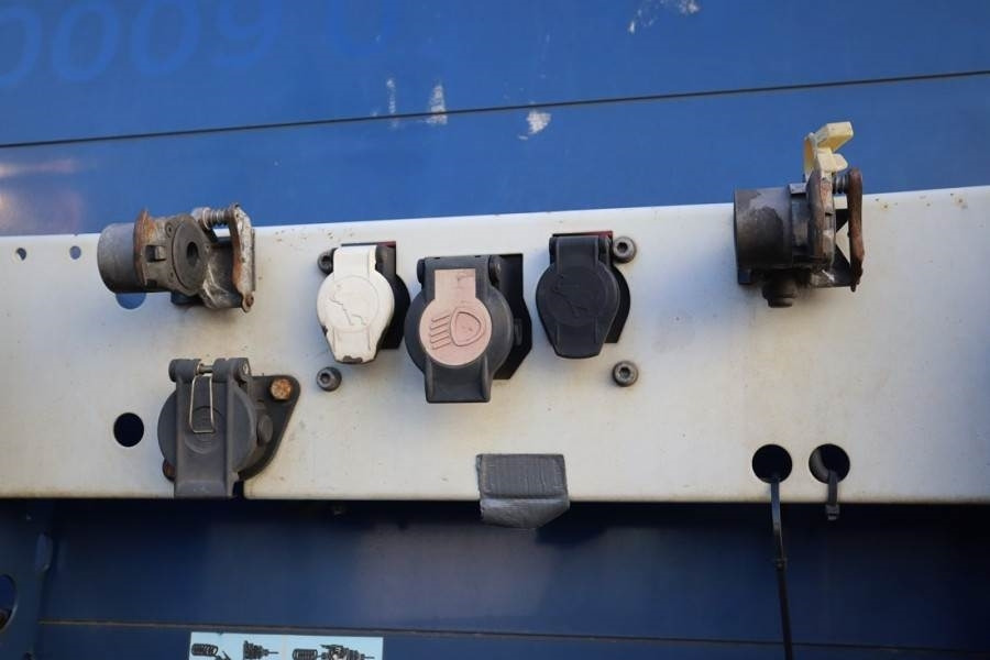 Schmitz Cargobull SCB3ST CoC Documents, TuV Loading Certif - Kapellsläp: bild 4 Schmitz Cargobull SCB3ST CoC Documents, TuV Loading Certif - Kapellsläp: bild 4