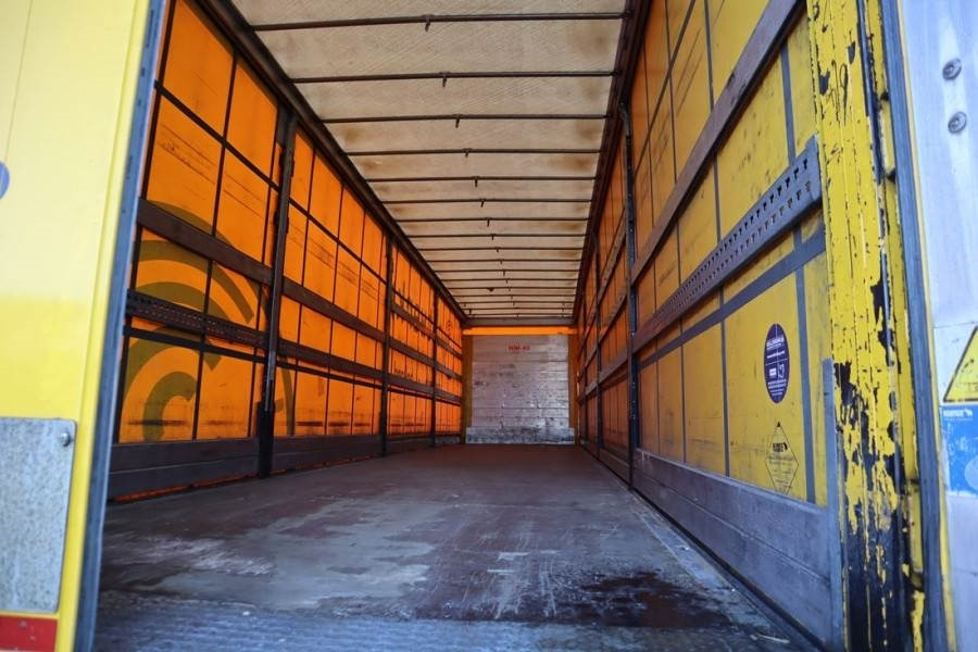 Schmitz Cargobull SCB3ST CoC Documents, TuV Loading Certif - Kapellsläp: bild 3 Schmitz Cargobull SCB3ST CoC Documents, TuV Loading Certif - Kapellsläp: bild 3