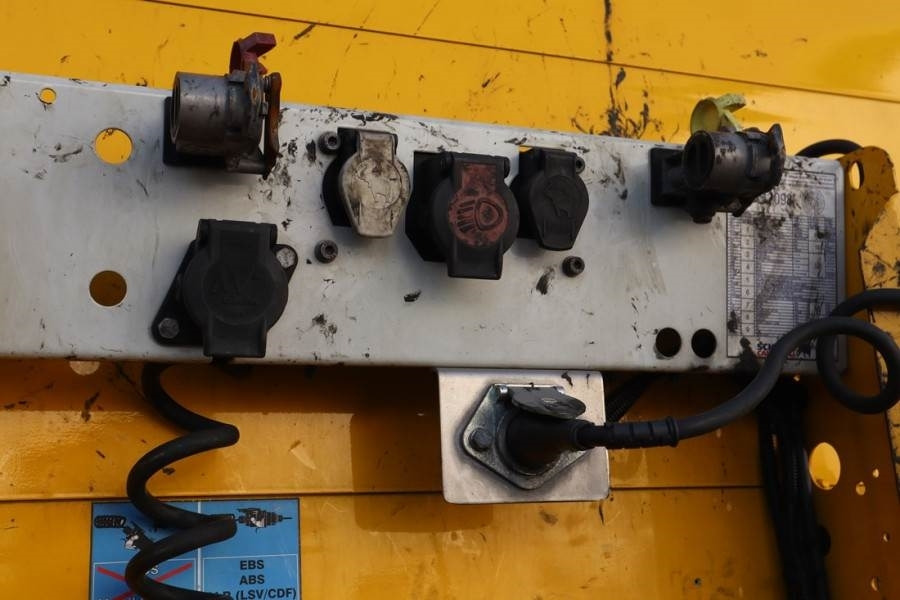 Schmitz Cargobull SCB3ST CoC Documents, TuV Loading Certif - Kapellsläp: bild 4 Schmitz Cargobull SCB3ST CoC Documents, TuV Loading Certif - Kapellsläp: bild 4