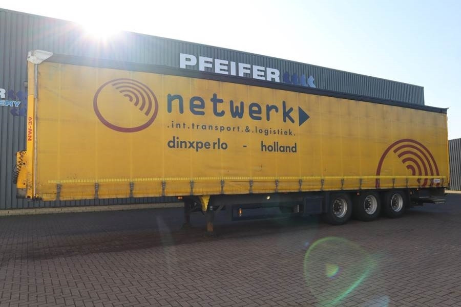 Schmitz Cargobull SCB3ST CoC Documents, TuV Loading Certif - Kapellsläp: bild 1 Schmitz Cargobull SCB3ST CoC Documents, TuV Loading Certif - Kapellsläp: bild 1