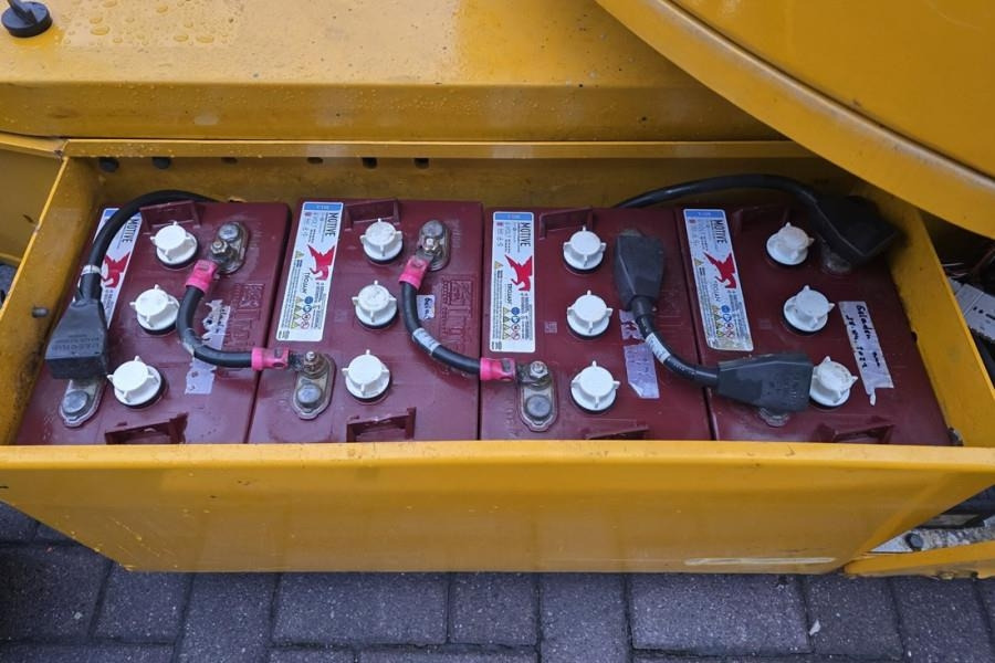 Snorkel A38E As-Is, Electric, 13.5m Working Height, 6.1m R - Bomlift: bild 3 Snorkel A38E As-Is, Electric, 13.5m Working Height, 6.1m R - Bomlift: bild 3