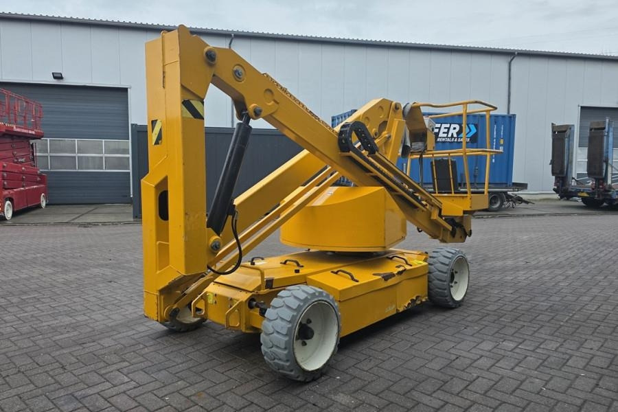 Snorkel A38E As-Is, Electric, 13.5m Working Height, 6.1m R - Bomlift: bild 2 Snorkel A38E As-Is, Electric, 13.5m Working Height, 6.1m R - Bomlift: bild 2