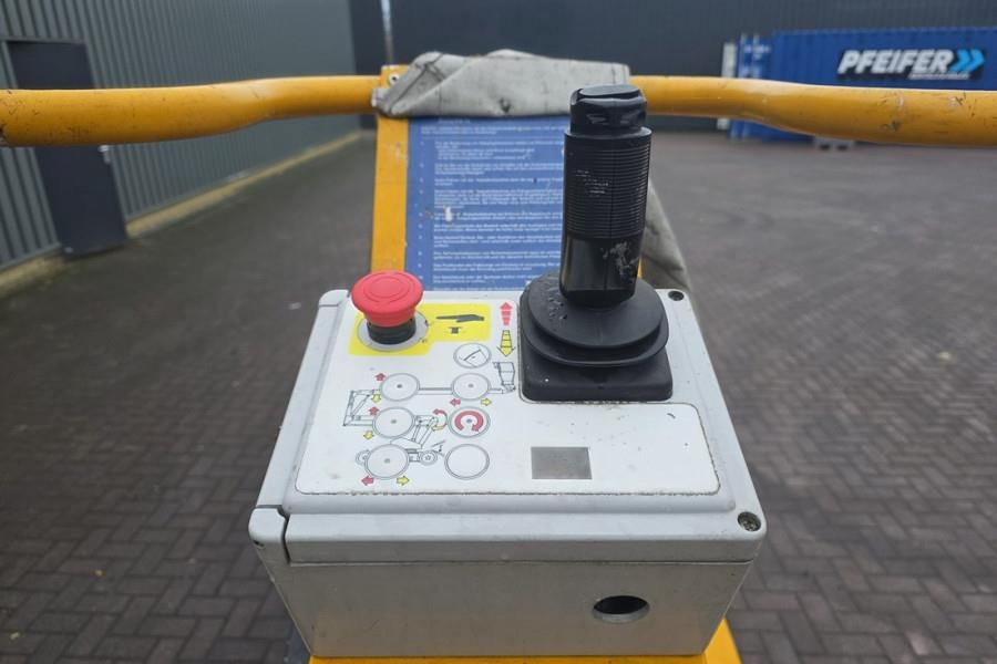 Snorkel A38E As-Is, Electric, 13.5m Working Height, 6.1m R - Bomlift: bild 4 Snorkel A38E As-Is, Electric, 13.5m Working Height, 6.1m R - Bomlift: bild 4