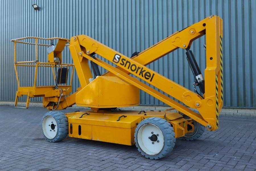 Bomlift Snorkel A38E Electric, 13.5m Working Height, 6.1m Reach, 2: bild 8 Bomlift Snorkel A38E Electric, 13.5m Working Height, 6.1m Reach, 2: bild 8