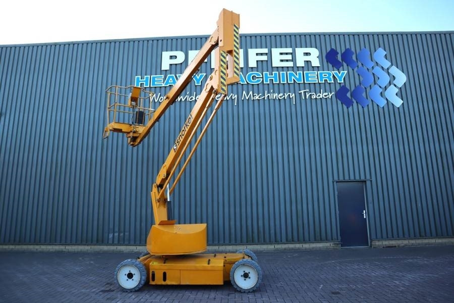 Bomlift Snorkel A38E Electric, 13.5m Working Height, 6.1m Reach, 2: bild 9 Bomlift Snorkel A38E Electric, 13.5m Working Height, 6.1m Reach, 2: bild 9