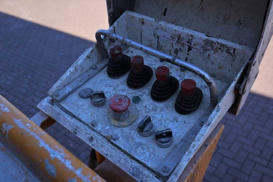 Teupen EURO B16T Driving Licence B/3, Diesel, 16m Working  - Billift: bild 4 Teupen EURO B16T Driving Licence B/3, Diesel, 16m Working  - Billift: bild 4