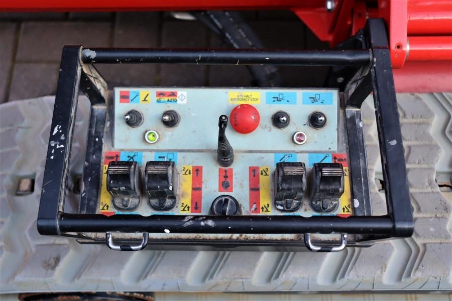 Teupen Leo 36t 230 V Electric Motor + Diesel, Rubber Trac - Bomlift: bild 5 Teupen Leo 36t 230 V Electric Motor + Diesel, Rubber Trac - Bomlift: bild 5