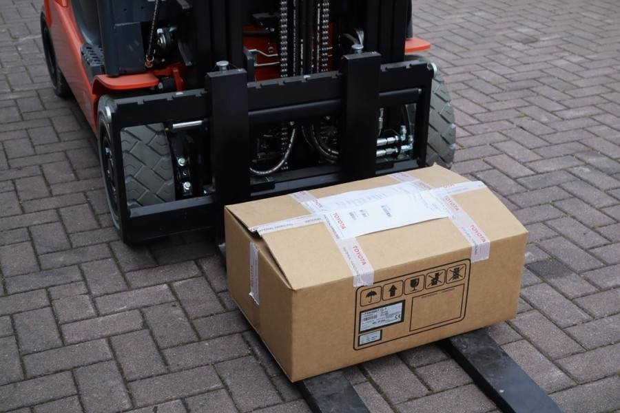 Toyota 8FBM16T Valid inspection, *Guarantee! Electric, 55 - Dieseltruck: bild 4 Toyota 8FBM16T Valid inspection, *Guarantee! Electric, 55 - Dieseltruck: bild 4