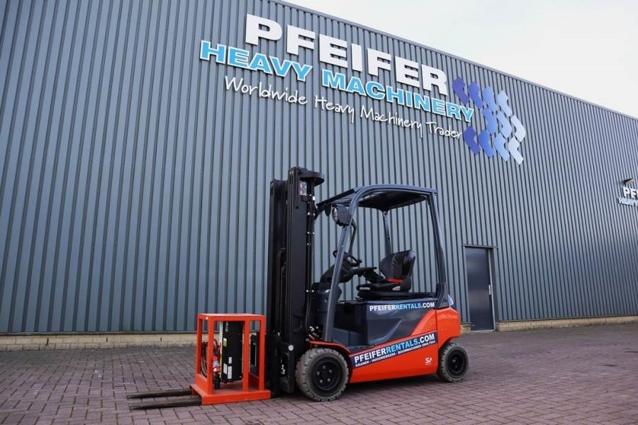 Toyota 8FBM20T Valid inspection, *Guarantee! Electric, 47 - Dieseltruck: bild 1 Toyota 8FBM20T Valid inspection, *Guarantee! Electric, 47 - Dieseltruck: bild 1