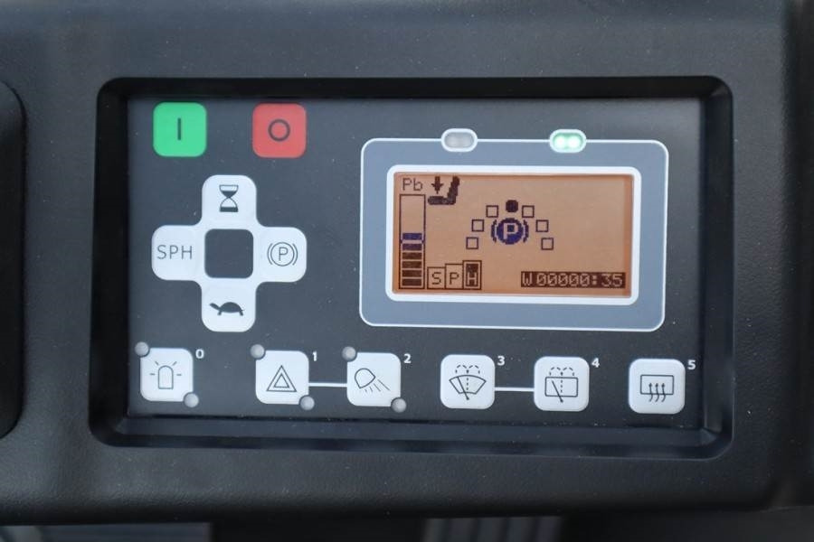 Dieseltruck Toyota 8FBM20T Valid inspection, *Guarantee! Electric, 47: bild 10