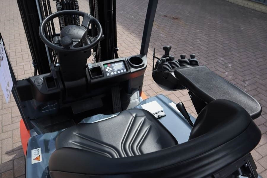 Toyota 8FBM20T Valid inspection, *Guarantee! Electric, 47 - Dieseltruck: bild 4 Toyota 8FBM20T Valid inspection, *Guarantee! Electric, 47 - Dieseltruck: bild 4