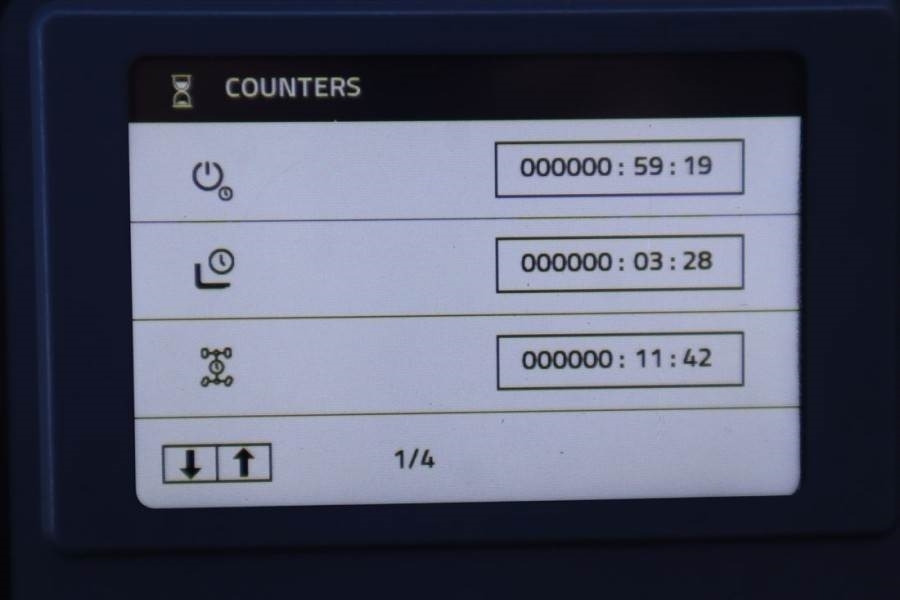 Dieseltruck Toyota 9FBM30T Valid inspection, *Guarantee! Electric, 47: bild 16