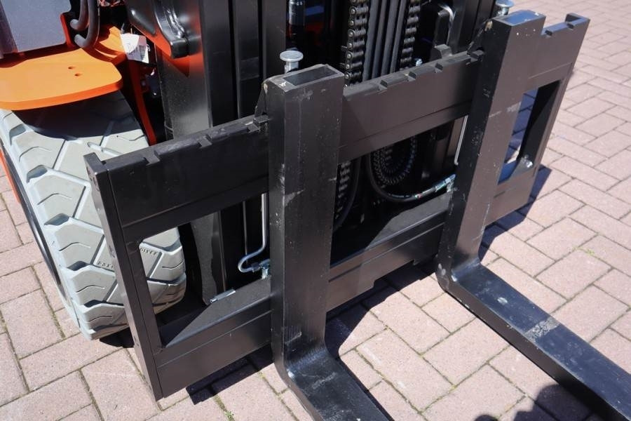 Dieseltruck Toyota 9FBM30T Valid inspection, *Guarantee! Electric, 47: bild 12