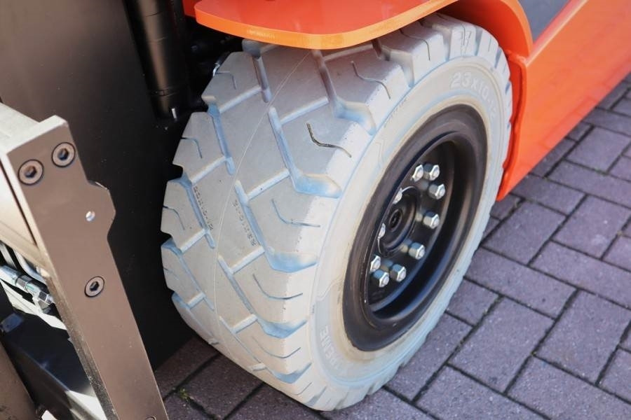 Dieseltruck Toyota 9FBM30T Valid inspection, *Guarantee! Electric, 47: bild 15