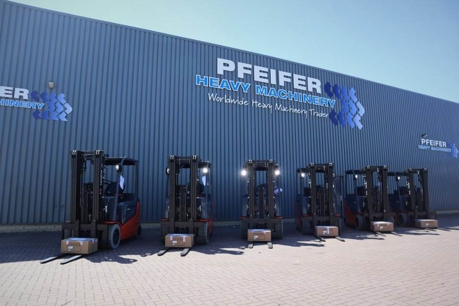 Dieseltruck Toyota 9FBM30T Valid inspection, *Guarantee! Electric, 47: bild 12