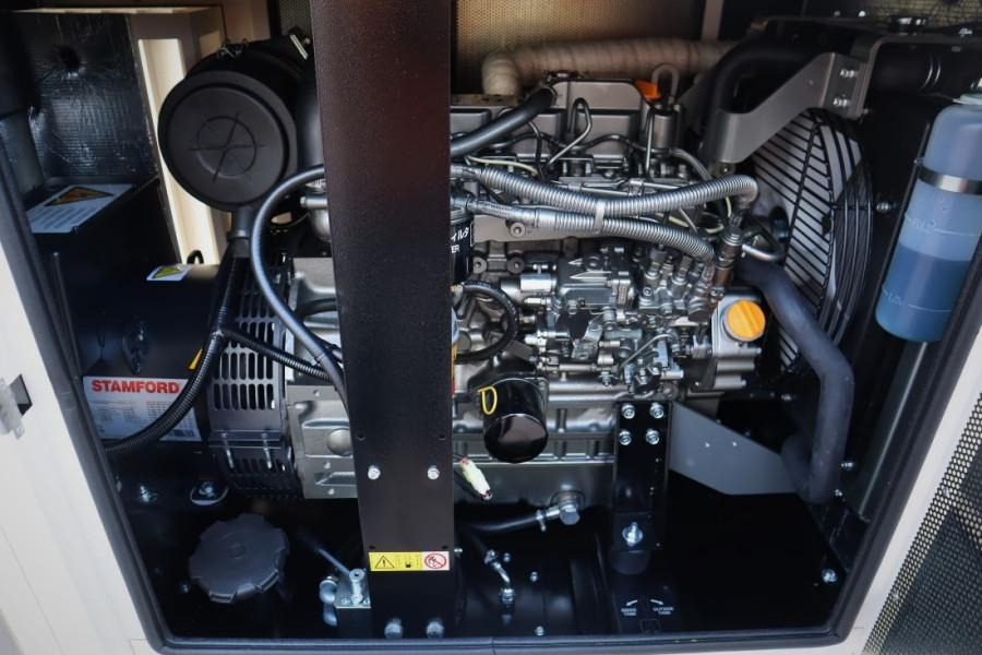 Trime MGTP 20 SS YR Valid inspection, *Guarantee! Diesel - Elgenerator: bild 4 Trime MGTP 20 SS YR Valid inspection, *Guarantee! Diesel - Elgenerator: bild 4