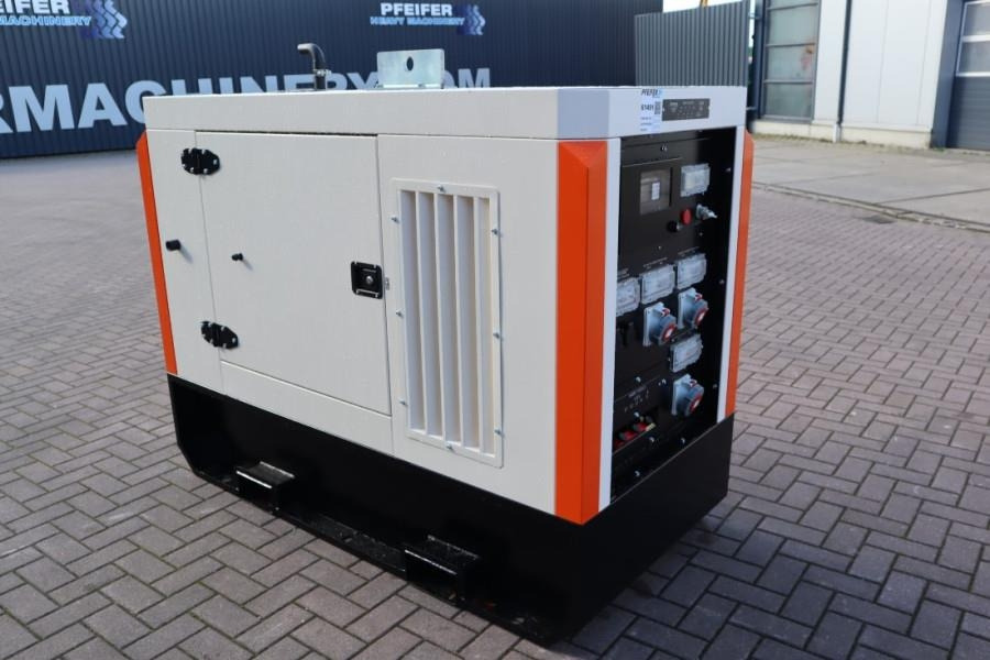 Trime MGTP 20 SS YR Valid inspection, *Guarantee! Diesel - Elgenerator: bild 2 Trime MGTP 20 SS YR Valid inspection, *Guarantee! Diesel - Elgenerator: bild 2