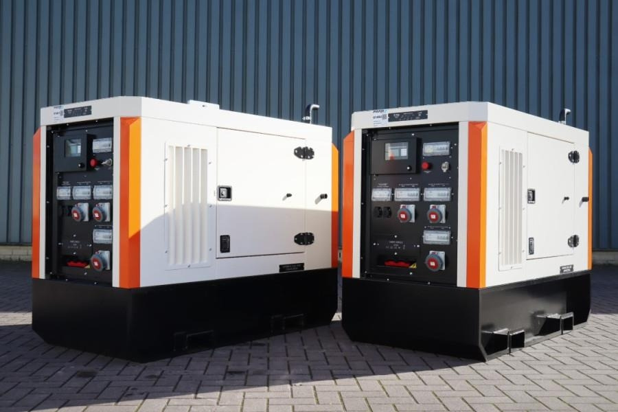Trime MGTP 20 SS YR Valid inspection, *Guarantee! Diesel - Elgenerator: bild 5 Trime MGTP 20 SS YR Valid inspection, *Guarantee! Diesel - Elgenerator: bild 5