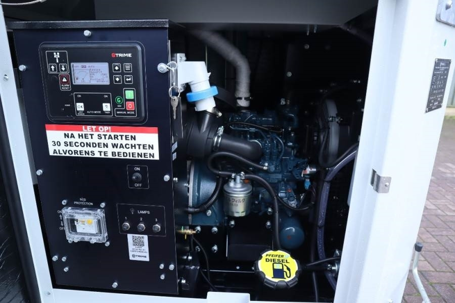 Belysningsmast Trime X-BOX 4x320W Valid inspection, *Guarantee! H: bild 13 Belysningsmast Trime X-BOX 4x320W Valid inspection, *Guarantee! H: bild 13