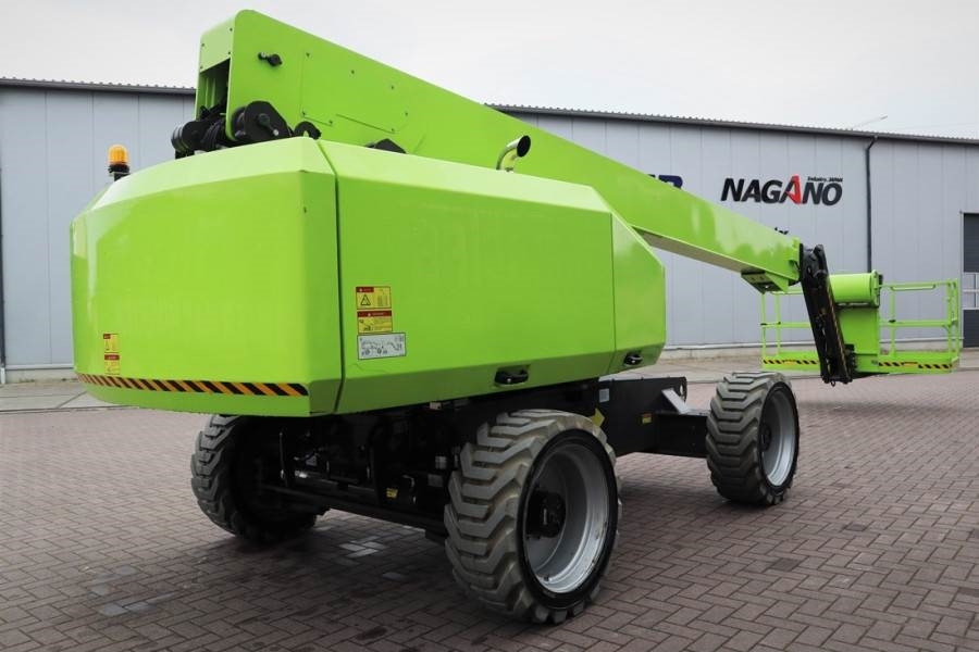 Zoomlion Z120J Valid inspection, *Guarantee! Diesel, 4x4x4 - Teleskoplift: bild 2 Zoomlion Z120J Valid inspection, *Guarantee! Diesel, 4x4x4 - Teleskoplift: bild 2