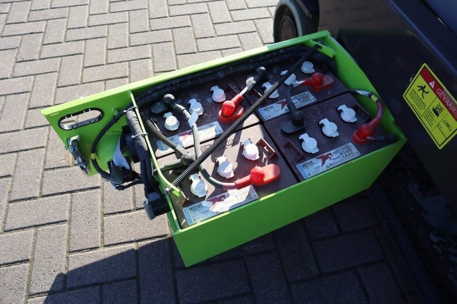 Zoomlion ZS0607DC Valid inspection, *Guarantee! Electric, 8 - Saxlift: bild 5 Zoomlion ZS0607DC Valid inspection, *Guarantee! Electric, 8 - Saxlift: bild 5