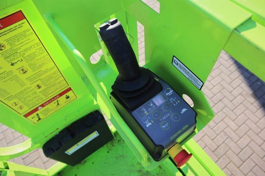 Zoomlion ZS0608DC Valid inspection, *Guarantee! Electric, 8  - Saxlift: bild 3 Zoomlion ZS0608DC Valid inspection, *Guarantee! Electric, 8  - Saxlift: bild 3