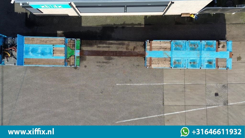 Doll 3-ass. Uitschuifbare semi dieplader / 3x gestuurd - Låg lastare semitrailer: bild 3 Doll 3-ass. Uitschuifbare semi dieplader / 3x gestuurd - Låg lastare semitrailer: bild 3