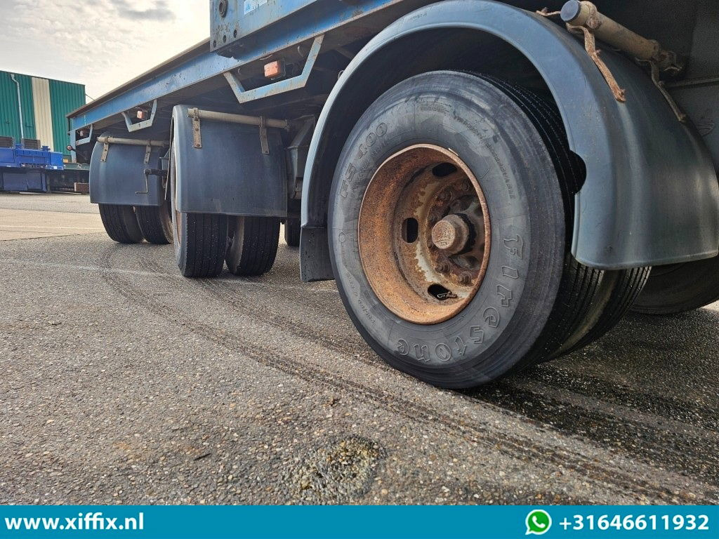 Floor 3-ass. Steenoplegger met Kennis 23 ton/mtr. Kraan - Flakbil, Kranbil: bild 5 Floor 3-ass. Steenoplegger met Kennis 23 ton/mtr. Kraan - Flakbil, Kranbil: bild 5