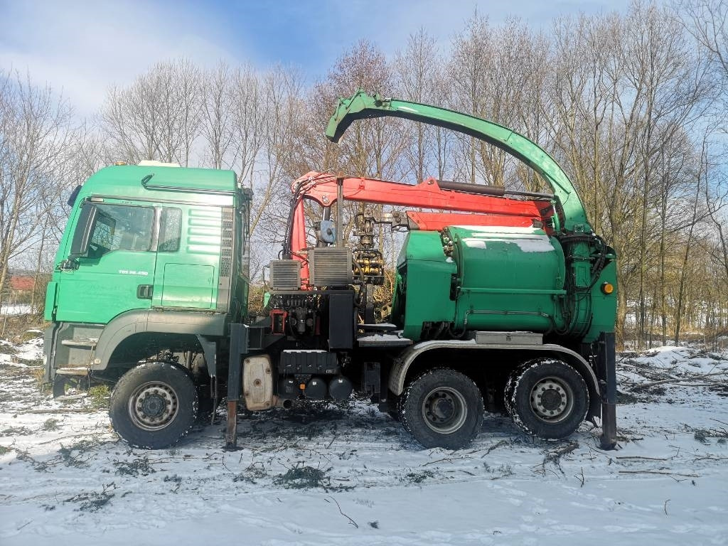 Jenz 581 - Flishugg: bild 3 Jenz 581 - Flishugg: bild 3