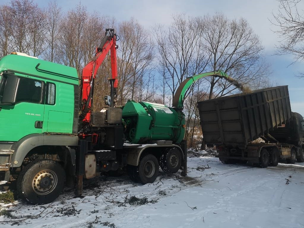 Jenz 581 - Flishugg: bild 2 Jenz 581 - Flishugg: bild 2