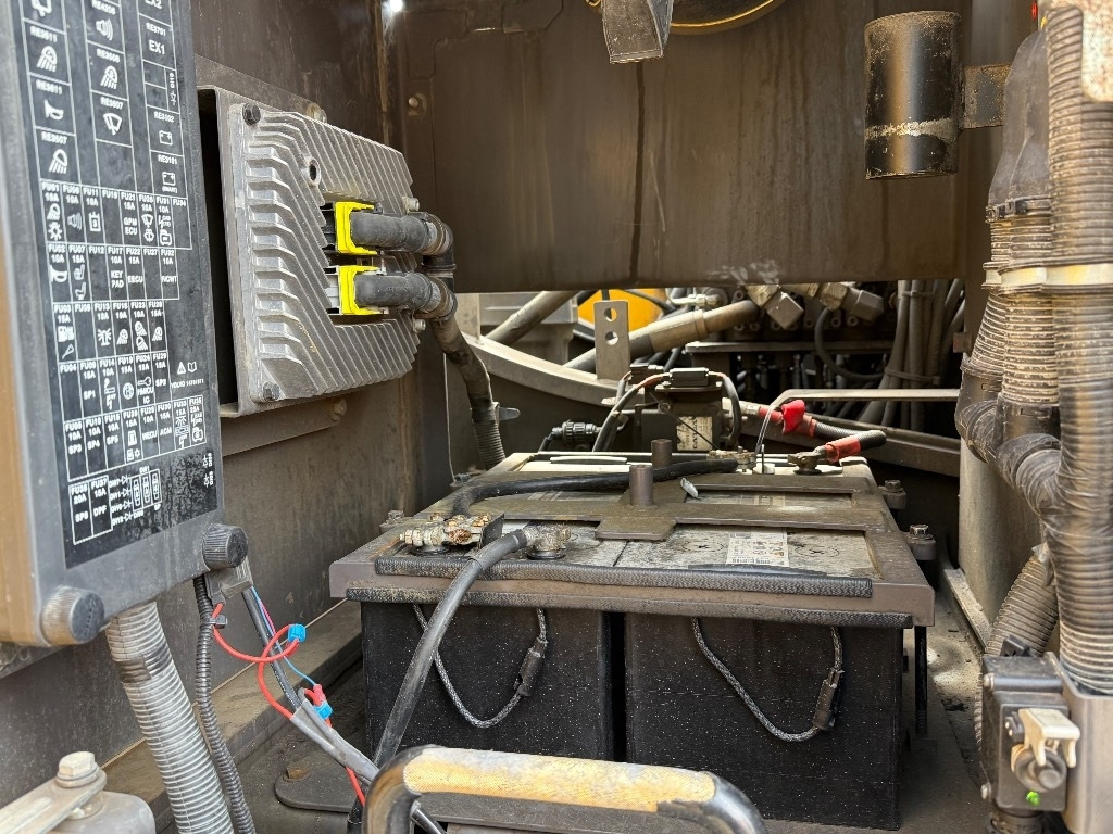 Volvo EC 250 E  - Bandgrävare: bild 5 Volvo EC 250 E  - Bandgrävare: bild 5