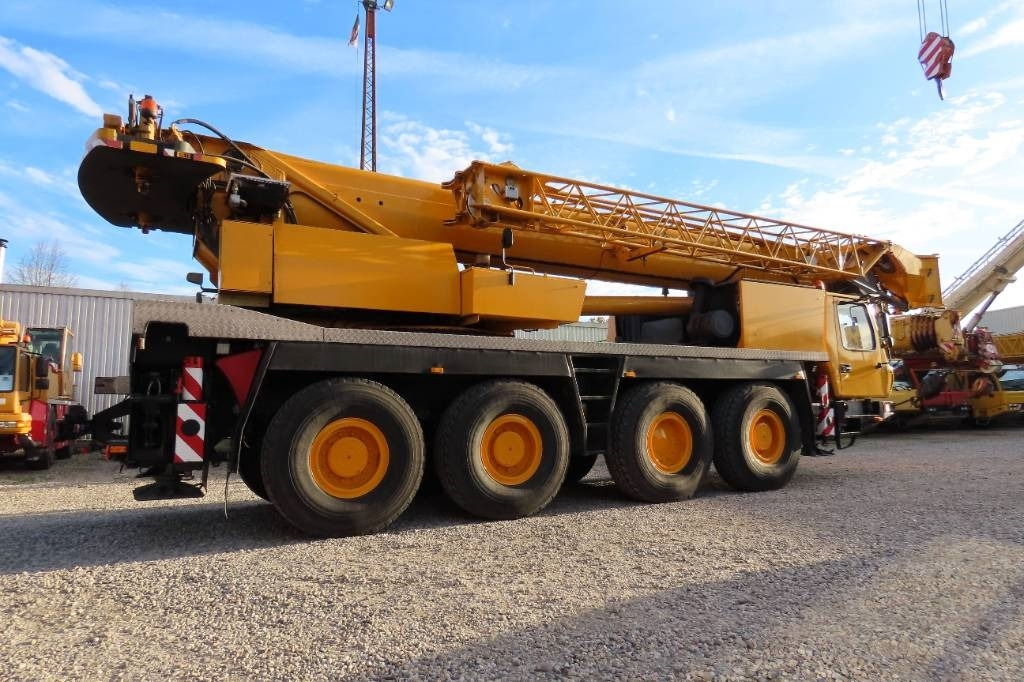 Grove GMK 4080-1 - Allterrängkran: bild 3 Grove GMK 4080-1 - Allterrängkran: bild 3